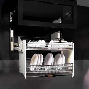 Giá bát nâng hạ đa năng Garis GL06.70E - 12