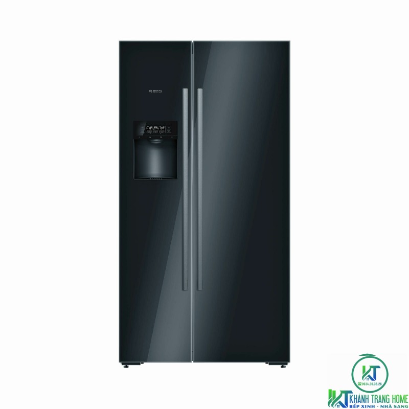 TỦ LẠNH SIDE BY SIDE BOSCH KAD92SB30