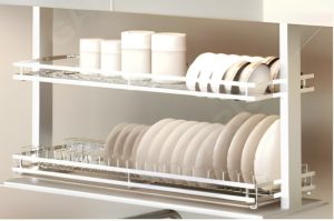 GIÁ BÁT ĐĨA NÂNG HẠ GARIS GL06.8XT - 7