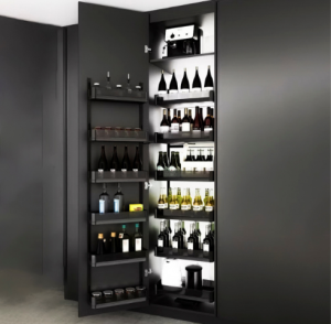 TỦ ĐỒ KHÔ 6 TẦNG GARIS GS6.45D - 10 TỦ ĐỒ KHÔ 6 TẦNG GARIS GS6.45D - 9