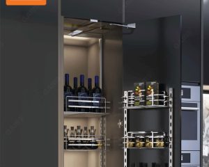 TỦ ĐỒ KHÔ 6 TẦNG GARIS GS6.45E - 7 TỦ ĐỒ KHÔ 6 TẦNG GARIS GS6.45E - 6