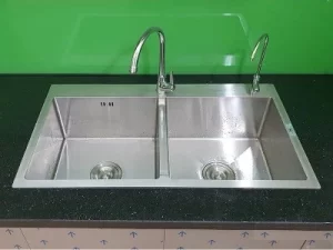 CHẬU INOX B-GEM BG-7843 - 18 CHẬU INOX B-GEM BG-7843 - 17