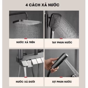 SEN CÂY NÓNG LẠNH B-GEM B-1003A - 4