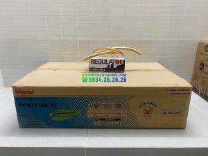 BẾP GAS DƯƠNG RINNAI RV-B271SB(S) MẶT INOX - 13 BẾP GAS DƯƠNG RINNAI RV-B271SB(S) MẶT INOX - 12