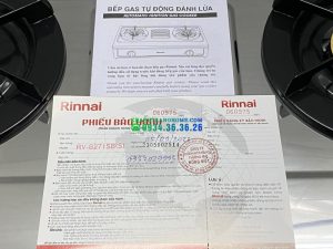 BẾP GAS DƯƠNG RINNAI RV-B271SB(S) MẶT INOX - 19 BẾP GAS DƯƠNG RINNAI RV-B271SB(S) MẶT INOX - 18