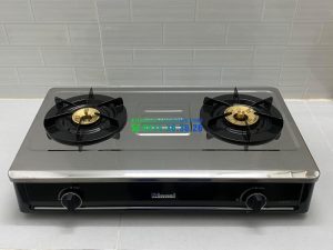 BẾP GAS DƯƠNG RINNAI RV-B271SB(S) MẶT INOX - 21 BẾP GAS DƯƠNG RINNAI RV-B271SB(S) MẶT INOX - 20