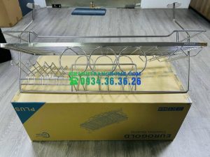 Giá treo ly Eurogold ETL800 - 4