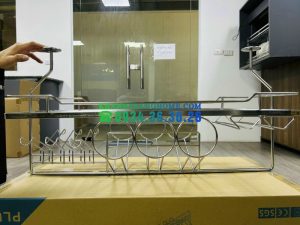 Giá treo ly Eurogold ETL800 - 6