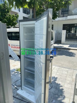 Tủ đông Bosch GSN36VIFP - Serie 4 - 12 Tủ đông Bosch GSN36VIFP - Serie 4 - 11