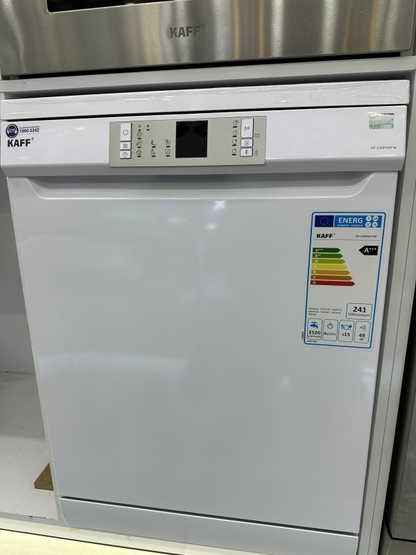 MÁY RỬA CHÉN BÁN ÂM TỦ KAFF KF CARYA1FW - 62