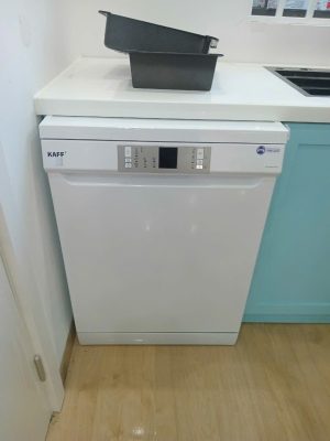 MÁY RỬA CHÉN BÁN ÂM TỦ KAFF KF CARYA1FW - 35 MÁY RỬA CHÉN BÁN ÂM TỦ KAFF KF CARYA1FW - 34