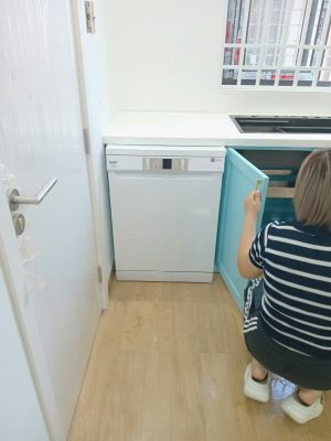 MÁY RỬA CHÉN BÁN ÂM TỦ KAFF KF CARYA1FW - 37 MÁY RỬA CHÉN BÁN ÂM TỦ KAFF KF CARYA1FW - 36