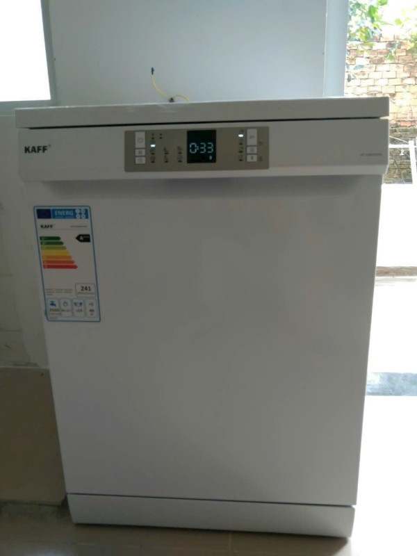 MÁY RỬA CHÉN BÁN ÂM TỦ KAFF KF CARYA1FW - 82