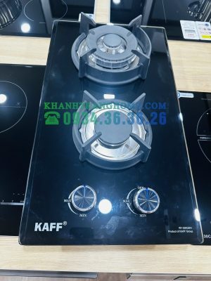 BẾP GAS ÂM DOMINO KAFF KF 330GDH - 33