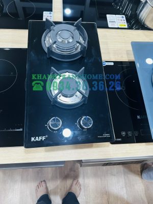 BẾP GAS ÂM DOMINO KAFF KF 330GDH - 35