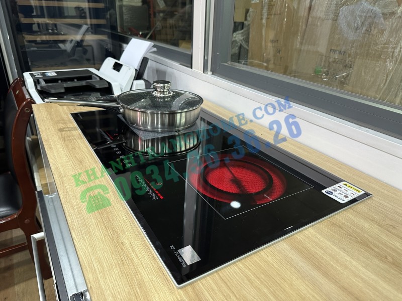 BẾP ĐIỆN TỪ KAFF KF FL108 PLUS - 47