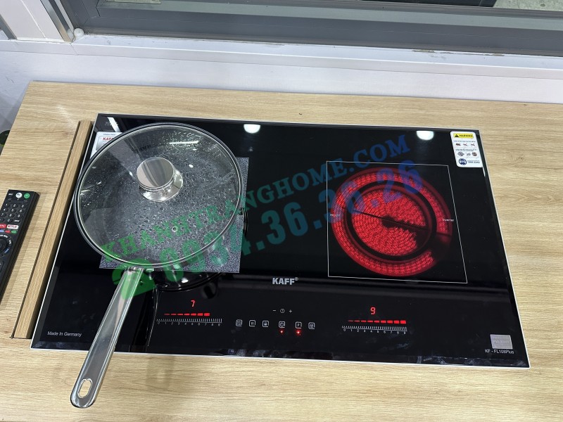 BẾP ĐIỆN TỪ KAFF KF FL108 PLUS - 49