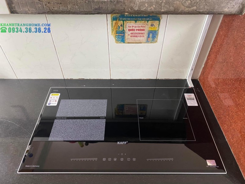 BẾP ĐIỆN TỪ KAFF KF FL108 PLUS - 43
