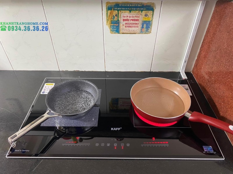 BẾP ĐIỆN TỪ KAFF KF FL108 PLUS - 46 BẾP ĐIỆN TỪ KAFF KF FL108 PLUS - 45
