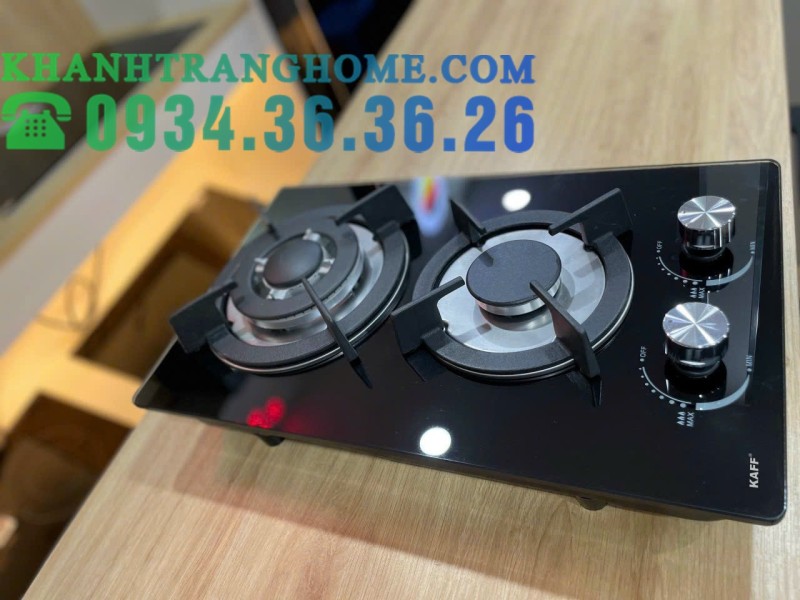 BẾP GAS ÂM DOMINO KAFF KF 330GDH - 29