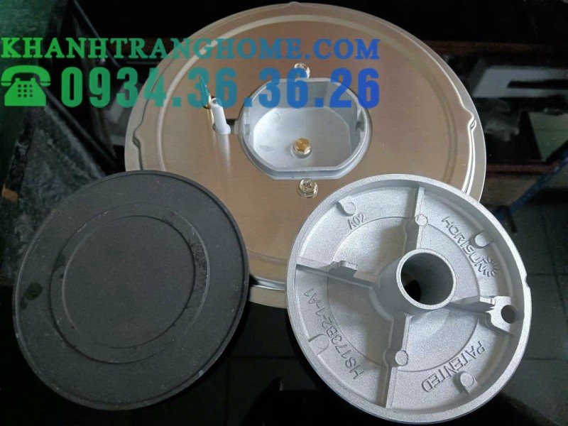 BẾP GAS ÂM DOMINO KAFF KF 330GDH - 35