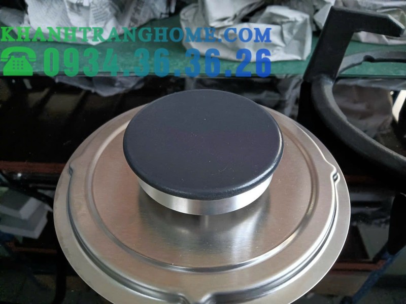 BẾP GAS ÂM DOMINO KAFF KF 330GDH - 37