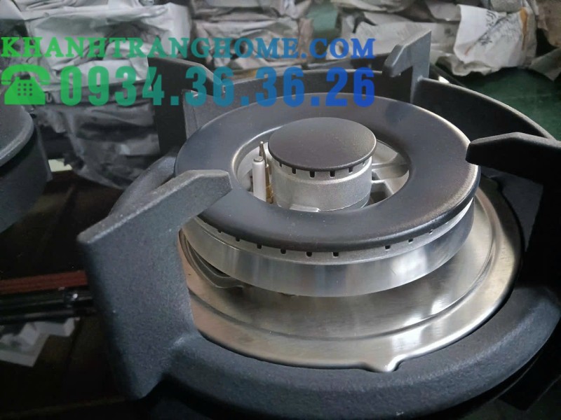 BẾP GAS ÂM DOMINO KAFF KF 330GDH - 41