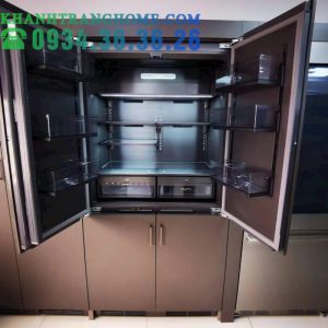 TỦ LẠNH ÂM TOÀN PHẦN KAFF KF BI555W LUXURY - 26 TỦ LẠNH ÂM TOÀN PHẦN KAFF KF BI555W LUXURY - 25