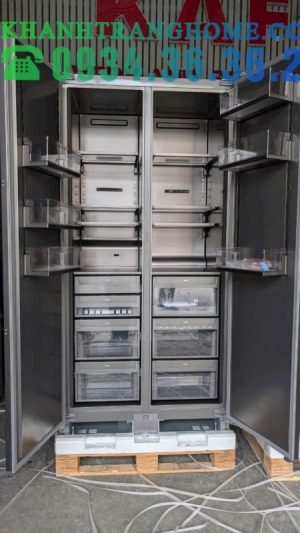 Tủ lạnh âm toàn phần Kaff KF BI540W Luxury - 28 Tủ lạnh âm toàn phần Kaff KF BI540W Luxury - 27