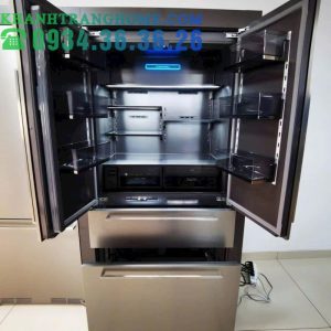 TỦ LẠNH ÂM TOÀN PHẦN KAFF KF BI555W LUXURY - 32 TỦ LẠNH ÂM TOÀN PHẦN KAFF KF BI555W LUXURY - 31