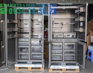 TỦ LẠNH ÂM TOÀN PHẦN KAFF KF BI555W LUXURY - 34 TỦ LẠNH ÂM TOÀN PHẦN KAFF KF BI555W LUXURY - 33