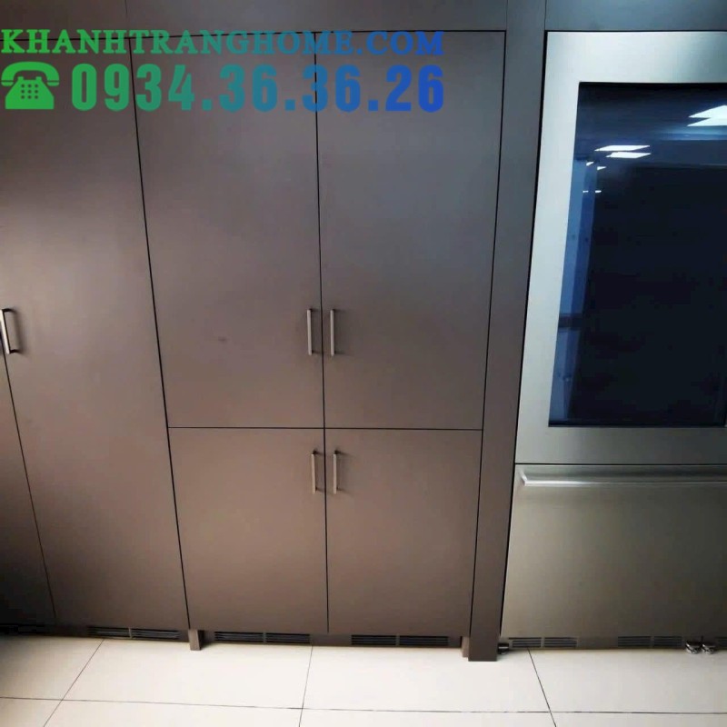 TỦ LẠNH ÂM TOÀN PHẦN KAFF KF BI555W LUXURY - 73
