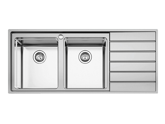 4 lý do bạn nên chọn chậu rửa bát Konox? Nên mua chậu rửa bát Konox ở đâu - 2