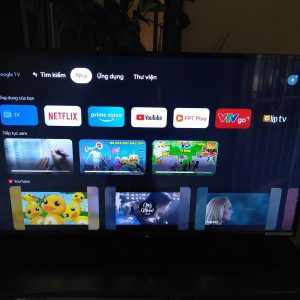 Google Tivi Sony 4K 43 inch KD-43X75K - 22