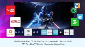 Smart Tivi Samsung 4K 55 inch UA55AU7700KXXV - 14 Smart Tivi Samsung 4K 55 inch UA55AU7700KXXV - 13