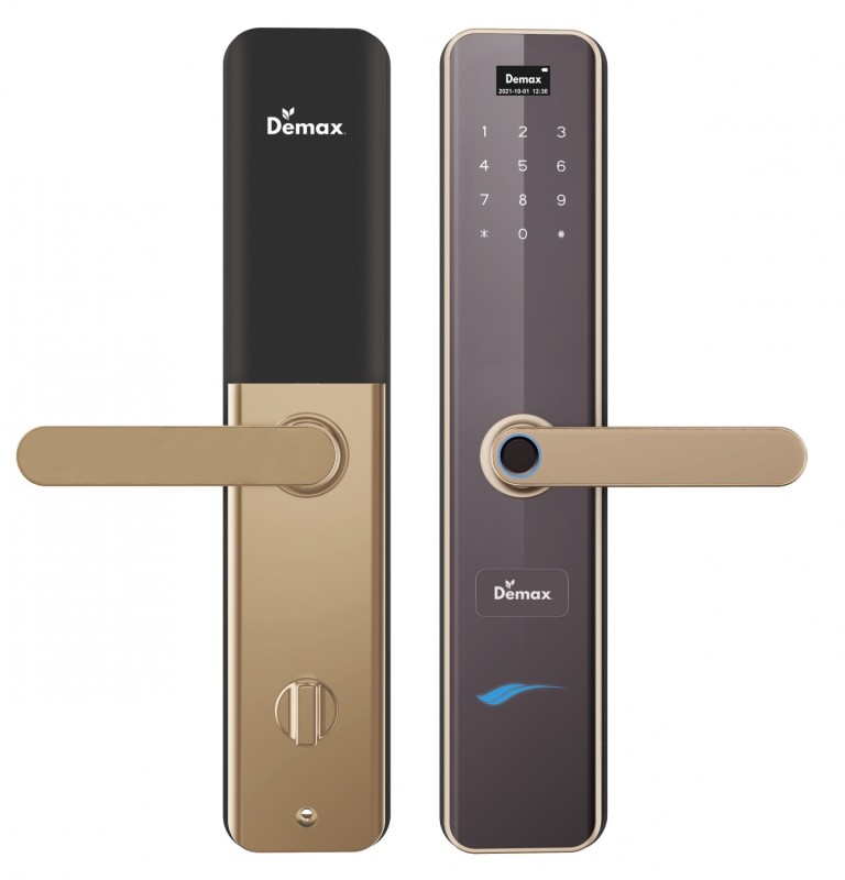 1 VÀI LÝ DO VÌ SAO KHÓA THÔNG MINH DEMAX ĐƯỢC ƯU TIÊN SỬ DỤNG