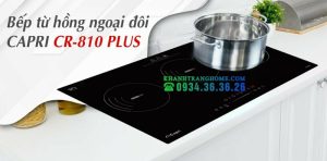 BẾP ĐIỆN TỪ CAPRI CR-810PLUS