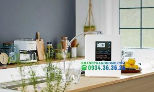 MÁY LỌC NƯỚC ION KIỀM FUJIIRYOKI HWP-77