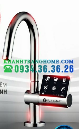 MÁY LỌC NƯỚC ION KIỀM FUJI SMART JP900