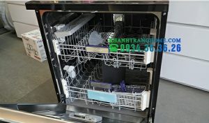 MÁY RỬA CHÉN CAPRI CR-3266 - 1 MÁY RỬA CHÉN CAPRI CR-3266