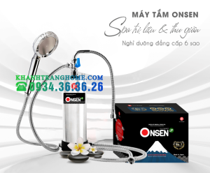 Máy tắm Onsen Fuji Smart JP - 1 MÁY TẮM ONSEN FUJI SMART JP