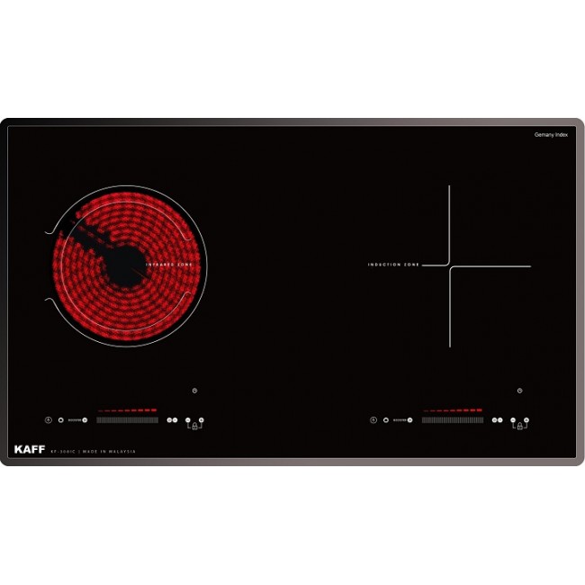 5 LÝ DO KHIẾN BẠN CHỌN MUA BẾP ĐIỆN TỪ KAFF