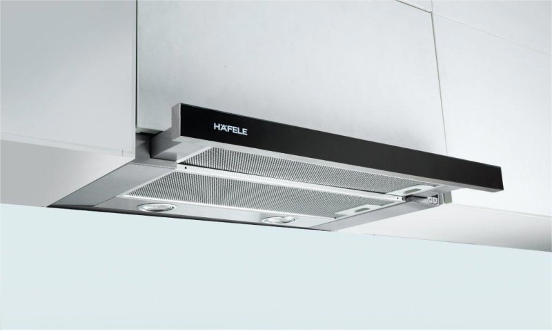 7 lý do nên mua máy hút mùi Hafele cho nhà bếp