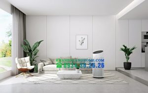 Máy lọc không khí Wells Tornado - 2 MÁY LỌC KHÔNG KHÍ WELLS TORNADO