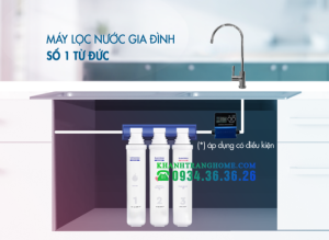 Máy lọc nước BWT Barrier iMaster M - 2 MÁY LỌC NƯỚC BWT BARRIER IMASTER M