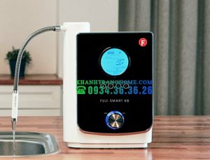 Máy Lọc Nước Ion Kiềm Fuji Smart P9 - 2 MÁY LỌC NƯỚC ION KIỀM FUJI SMART P9