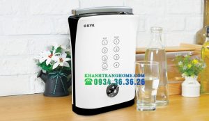 MÁY LỌC NƯỚC ION KIỀM KYK HISHA - 3 MÁY LỌC NƯỚC ION KIỀM KYK HISHA