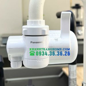 Máy lọc nước tại vòi Panasonic TK-CJ300 - 2 MÁY LỌC NƯỚC TẠI VÒI PANASONIC TK-CJ300
