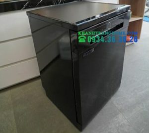 MÁY RỬA CHÉN CAPRI CR-3266 - 2 MÁY RỬA CHÉN CAPRI CR-3266