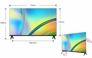 Smart Tivi TCL 32 INCH 32S5400A - 9 Smart Tivi TCL 32 INCH 32S5400A - 8